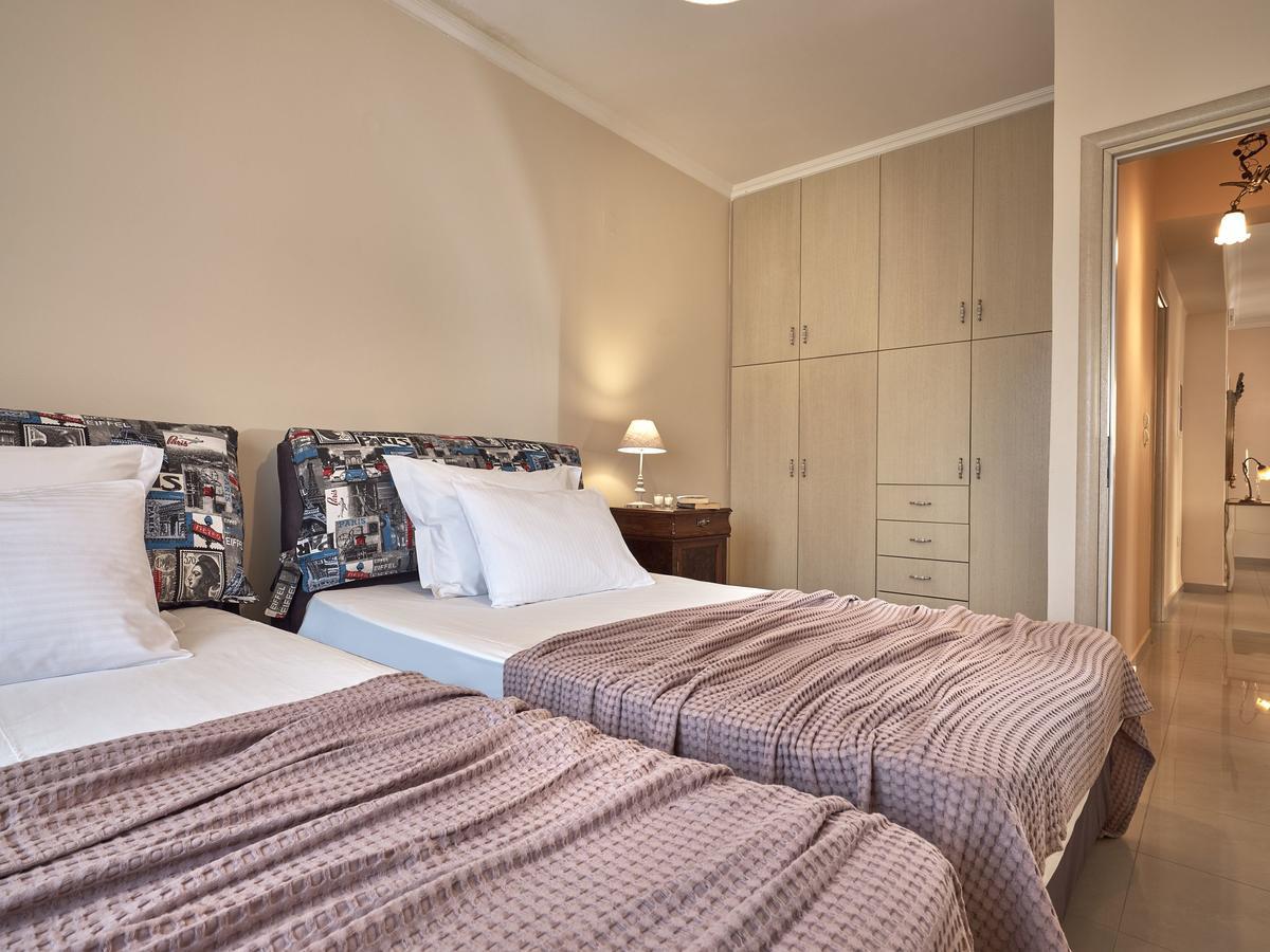 Giovanna'S Lux Apartment Zakynthos Town Ngoại thất bức ảnh